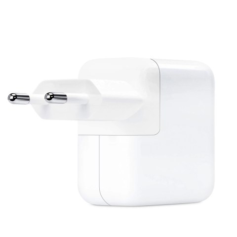 Ładowarka sieciowa Apple MW2G3ZM/A 30W 3A 1 x USB-C - biała Ładowarka sieciowa Apple MW2G3ZM/A 30W 3A 1 x USB-C - biała