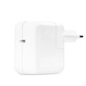 Ładowarka sieciowa Apple MW2G3ZM/A 30W 3A 1 x USB-C - biała Ładowarka sieciowa Apple MW2G3ZM/A 30W 3A 1 x USB-C - biała