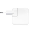 Ładowarka sieciowa Apple MW2G3ZM/A 30W 3A 1 x USB-C - biała Ładowarka sieciowa Apple MW2G3ZM/A 30W 3A 1 x USB-C - biała
