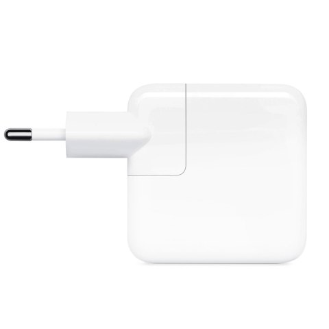 Ładowarka sieciowa Apple MW2G3ZM/A 30W 3A 1 x USB-C - biała Ładowarka sieciowa Apple MW2G3ZM/A 30W 3A 1 x USB-C - biała