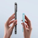 Mini powerbank Baseus 5000mAh 20W + kabel USB-C (20V/3A) - niebieski