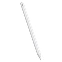 Rysik z aktywną końcówką Baseus Smooth Writing 2 do iPad z wymienną końcówką - biały