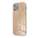 Futerał SHINING do XIAOMI Redmi Note 14 Pro 4G złoty Futerał SHINING do XIAOMI Redmi Note 14 Pro 4G złoty