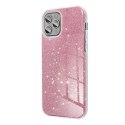 Futerał SHINING do IPHONE 16e (SE 4 2025) róż Futerał SHINING do IPHONE 16e (SE 4 2025) róż