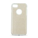 Nakładka Glitter 3w1 do iPhone 7 / 8 / SE 2020 / SE 2022 złota