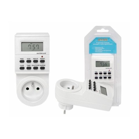 Cyfrowy programator czasowy TS-EF1 Cyfrowy programator czasowy TS-EF1
