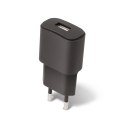 Forever ładowarka sieciowa TC-01 1x USB 3A czarna Forever ładowarka sieciowa TC-01 1x USB 3A czarna