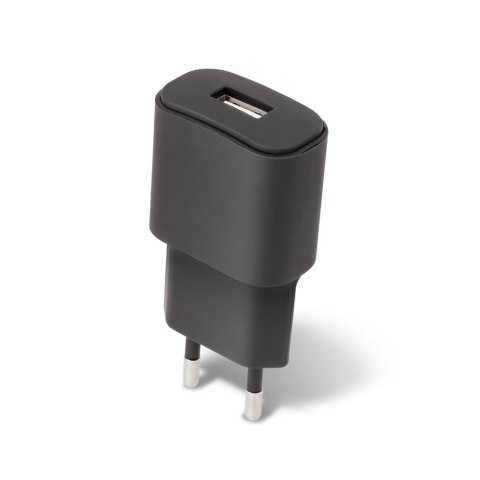 Forever ładowarka sieciowa TC-01 1x USB 3A czarna Forever ładowarka sieciowa TC-01 1x USB 3A czarna