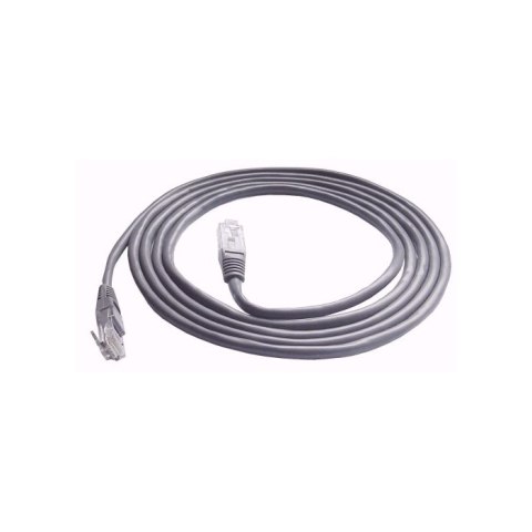 Kabel komp.sieciowy 1:1 8P8C szary 5m Kabel komp.sieciowy 1:1 8P8C szary 5m
