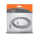 Kabel komp.sieciowy 1:1 8P8C szary 5m Kabel komp.sieciowy 1:1 8P8C szary 5m