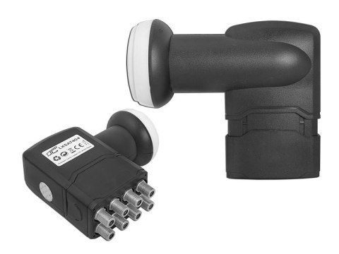 Konwerter SAT OCTO LTC BLACK Konwerter SAT OCTO LTC BLACK