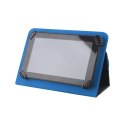 Uniwersalne etui ORBI do tabletów 9-11''(L27 x W20 mm) czarno-niebieskie