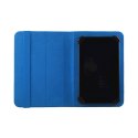 Uniwersalne etui ORBI do tabletów 9-11''(L27 x W20 mm) czarno-niebieskie