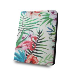 Uniwersalne etui do tabletów 9-11''(L27 x W20 mm) Flamingo