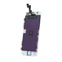 Wyświetlacz z panelem dotykowym iPhone SE 2016 biały AAAA Wyświetlacz z panelem dotykowym iPhone SE 2016 biały AAAA