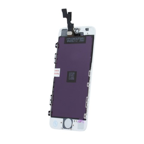 Wyświetlacz z panelem dotykowym iPhone SE 2016 biały AAAA Wyświetlacz z panelem dotykowym iPhone SE 2016 biały AAAA