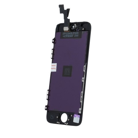Wyświetlacz z panelem dotykowym iPhone SE 2016 czarny AAAA Wyświetlacz z panelem dotykowym iPhone SE 2016 czarny AAAA