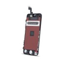 Wyświetlacz z panelem dotykowym iPhone SE 2016 czarny AAA Wyświetlacz z panelem dotykowym iPhone SE 2016 czarny AAA