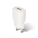Forever ładowarka sieciowa TC-01 1x USB 2A biała Forever ładowarka sieciowa TC-01 1x USB 2A biała