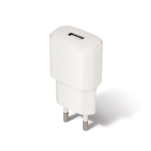Forever ładowarka sieciowa TC-01 1x USB 2A biała Forever ładowarka sieciowa TC-01 1x USB 2A biała