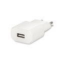 Forever ładowarka sieciowa TC-01 1x USB 2A biała Forever ładowarka sieciowa TC-01 1x USB 2A biała