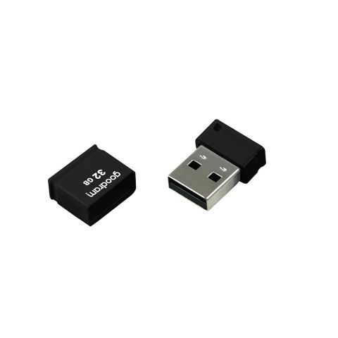 Goodram pendrive 32GB USB 2.0 UPI2 czarny Goodram pendrive 32GB USB 2.0 UPI2 czarny