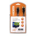 Kabel HDMI-HDMI (v2.0 | 4K | 1,5 m) czarny Kabel HDMI-HDMI (v2.0 | 4K | 1,5 m) czarny