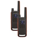 Motorola Talkabout T82 dwupak + ładowarka Motorola Talkabout T82 dwupak + ładowarka