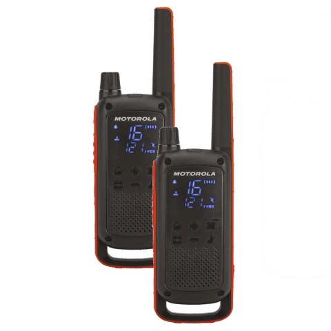 Motorola Talkabout T82 dwupak + ładowarka Motorola Talkabout T82 dwupak + ładowarka
