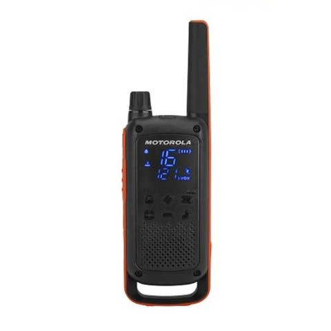 Motorola Talkabout T82 dwupak + ładowarka Motorola Talkabout T82 dwupak + ładowarka