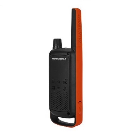 Motorola Talkabout T82 dwupak + ładowarka Motorola Talkabout T82 dwupak + ładowarka