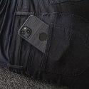 Nakładka Simple Black do Huawei P Smart 2019 / Honor 10 Lite
