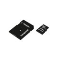 GoodRam karta pamięci 128GB microSDXC kl. 10 UHS-I 100 / 10 MB/s + adapter GoodRam karta pamięci 128GB microSDXC kl. 10 UHS-I 100 / 10 MB/s + adapter