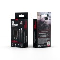 Maxlife ładowarka sieciowa MXTC-01 1x USB 1A czarna + kabel microUSB Maxlife ładowarka sieciowa MXTC-01 1x USB 1A czarna + kabel microUSB