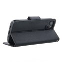 Etui Smart Fancy do Xiaomi Redmi Note 8 / Note 8 2021 czarne