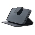 Etui Smart Fancy do Xiaomi Redmi Note 8 / Note 8 2021 czarne