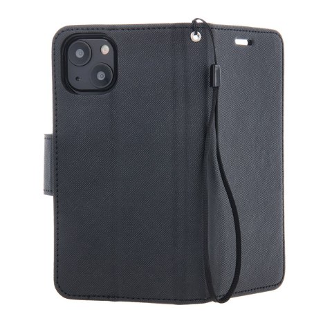 Etui Smart Fancy do Xiaomi Redmi Note 8 Pro czarne Etui Smart Fancy do Xiaomi Redmi Note 8 Pro czarne