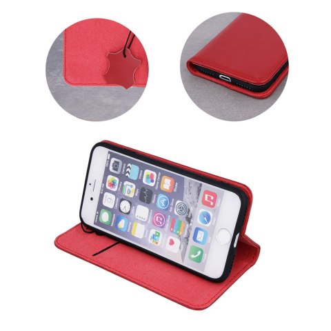 Etui skórzane Smart Pro do iPhone 11 bordowe Etui skórzane Smart Pro do iPhone 11 bordowe