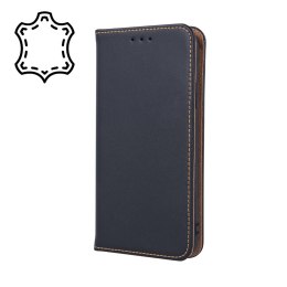 Etui skórzane Smart Pro do iPhone 11 czarne