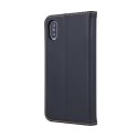 Etui skórzane Smart Pro do iPhone 11 czarne