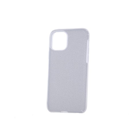 Nakładka Glitter 3w1 do iPhone 11 Pro srebna Nakładka Glitter 3w1 do iPhone 11 Pro srebna