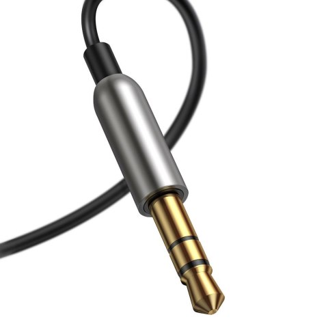 Baseus adapter odbiornik Bluetooth BA01 audio czarny Baseus adapter odbiornik Bluetooth BA01 audio czarny