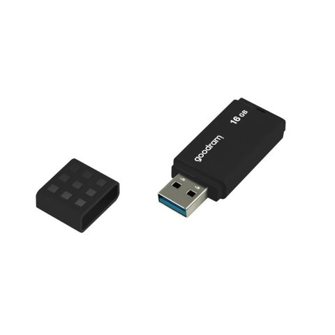 Goodram pendrive 16GB USB 3.0 UME3 czarny Goodram pendrive 16GB USB 3.0 UME3 czarny