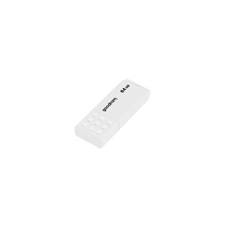 Goodram pendrive 64GB USB 2.0 UME2 biały Goodram pendrive 64GB USB 2.0 UME2 biały