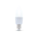 Żarówka LED E27 C37 10W 230V 6000K 900lm ceramiczna Forever Light