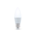 Żarówka LED E27 C37 6W 230V 4500K 480lm Forever Light