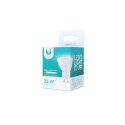 Żarówka LED GU10 3W 230V 3000K 240lm Forever Light Żarówka LED GU10 3W 230V 3000K 240lm Forever Light