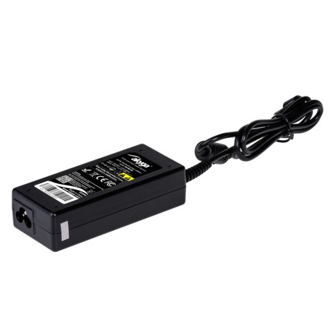 Akyga Zasilacz do notebooka AK-ND-68 19.5V / 2.31A 45W 4.5 x 3.0 mm + pin DELL 1.2m Akyga Zasilacz do notebooka AK-ND-68 19.5V / 2.31A 45W 4.5 x 3.0 mm + pin DELL 1.2m
