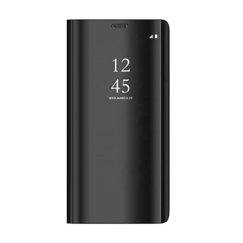 Etui Smart Clear View do Samsung Galaxy S8 Plus G955 czarne Etui Smart Clear View do Samsung Galaxy S8 Plus G955 czarne