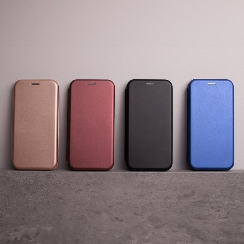Etui Smart Diva do Xiaomi Redmi Note 9s / 9 Pro / 9 Pro Max czarne Etui Smart Diva do Xiaomi Redmi Note 9s / 9 Pro / 9 Pro Max czarne